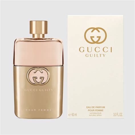 Gucci Guilty Pour Femme, 90ml eau de parfum.